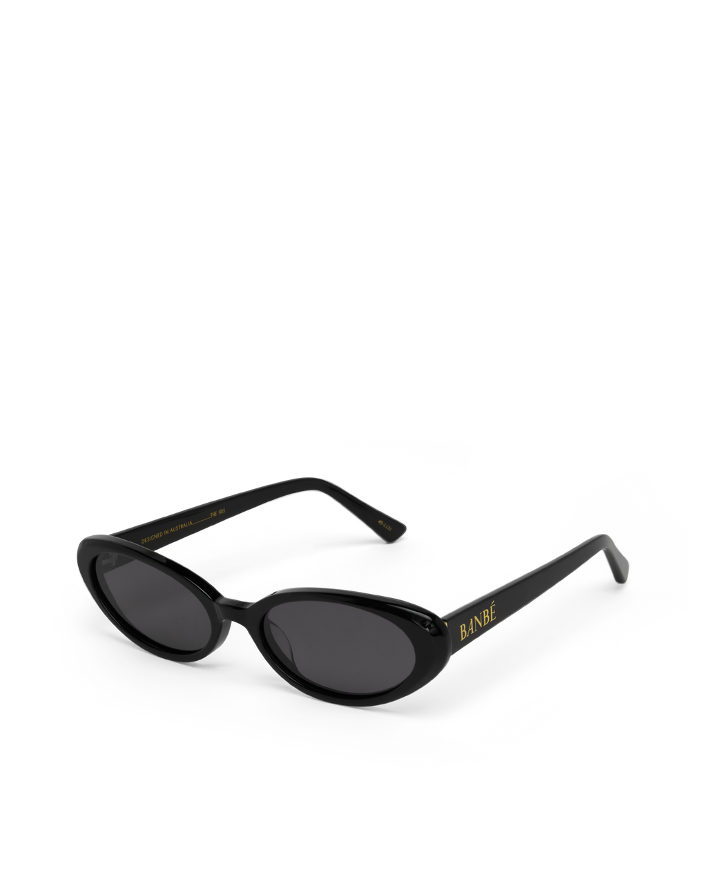BACK IN STOCK! THE IRIS - BLACK JET