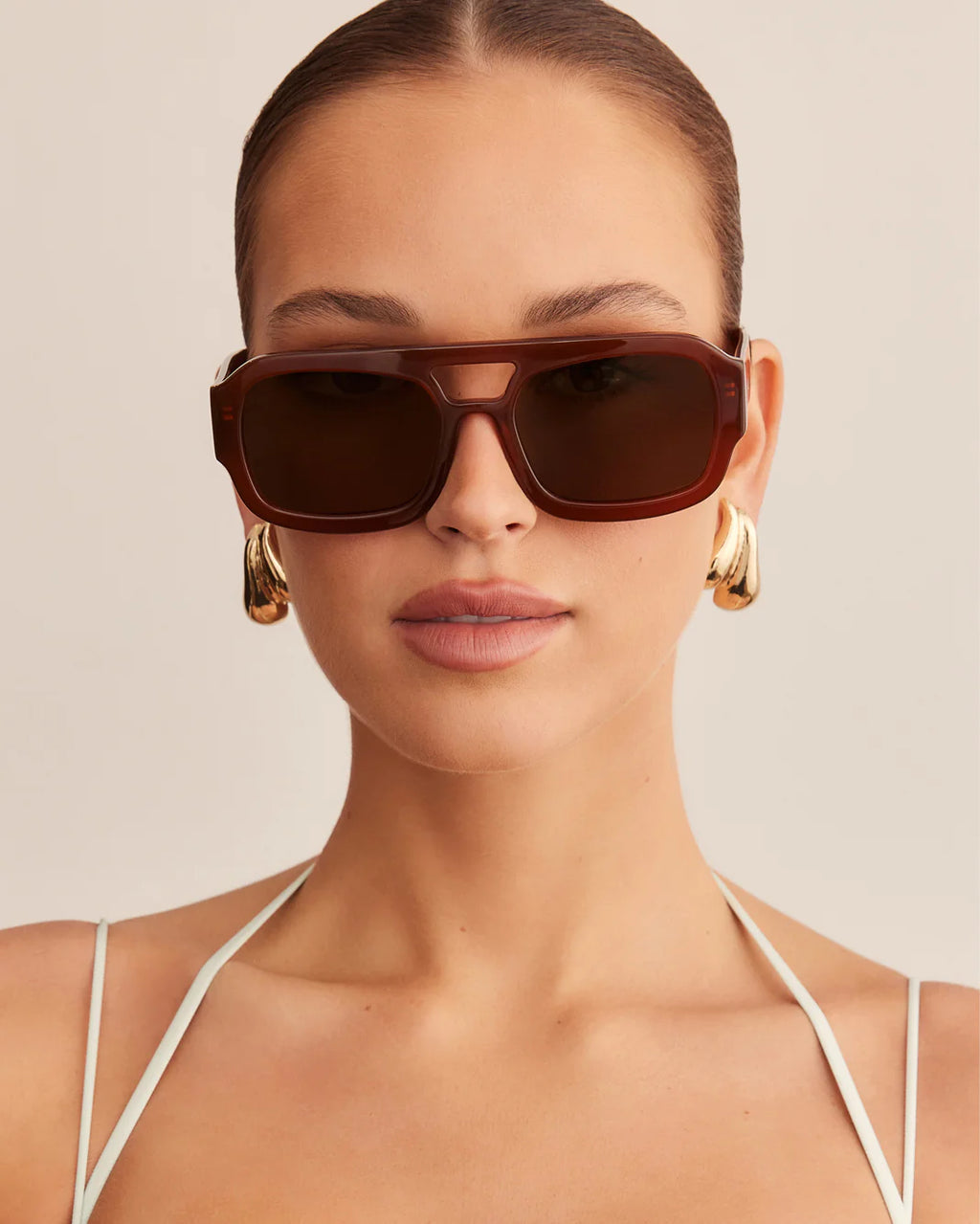 BACK IN STOCK! THE SUKI - CINNAMON