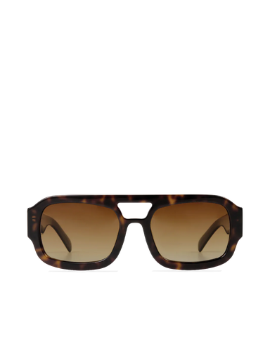 THE SUKI - DARK HAVANA TORT - CHOC FADE