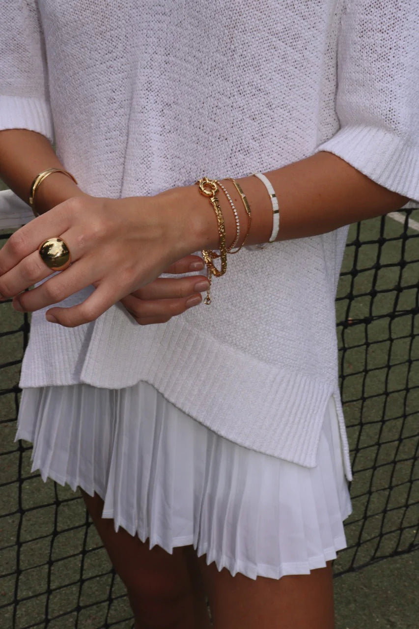 Zafino Billie Bracelet - Gold