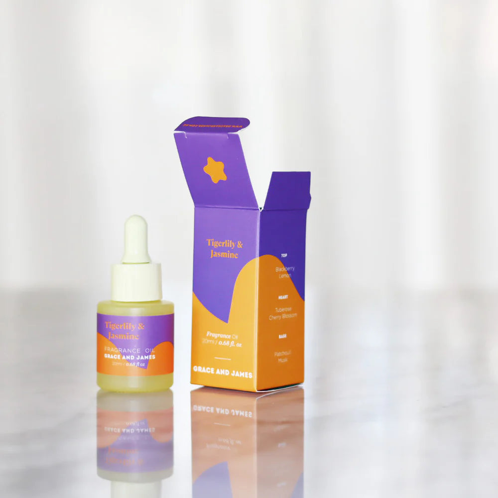 Tigerlily & Jasmine REFILL