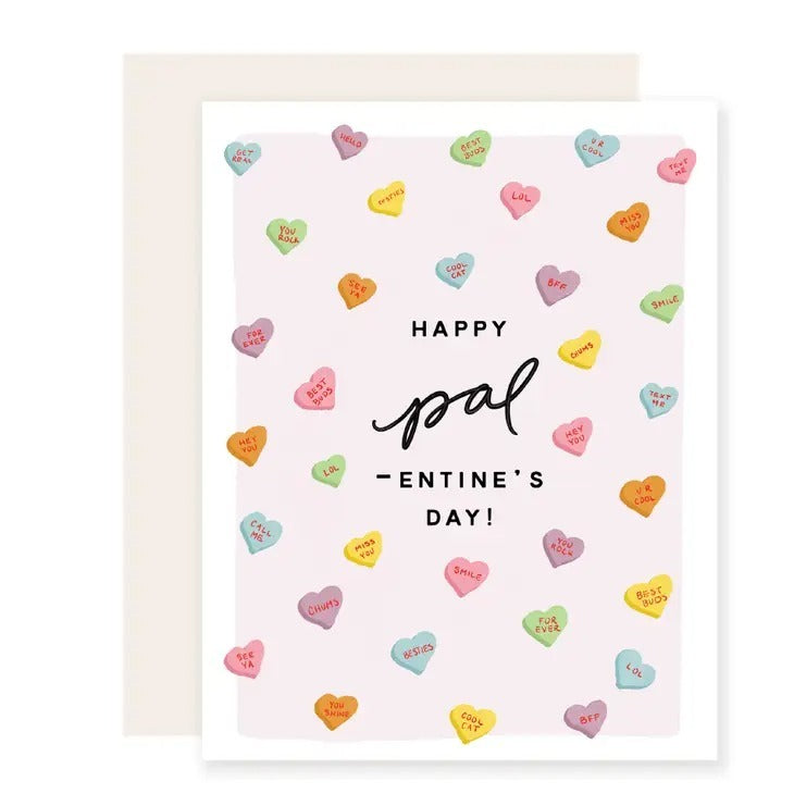 Pal-entine's