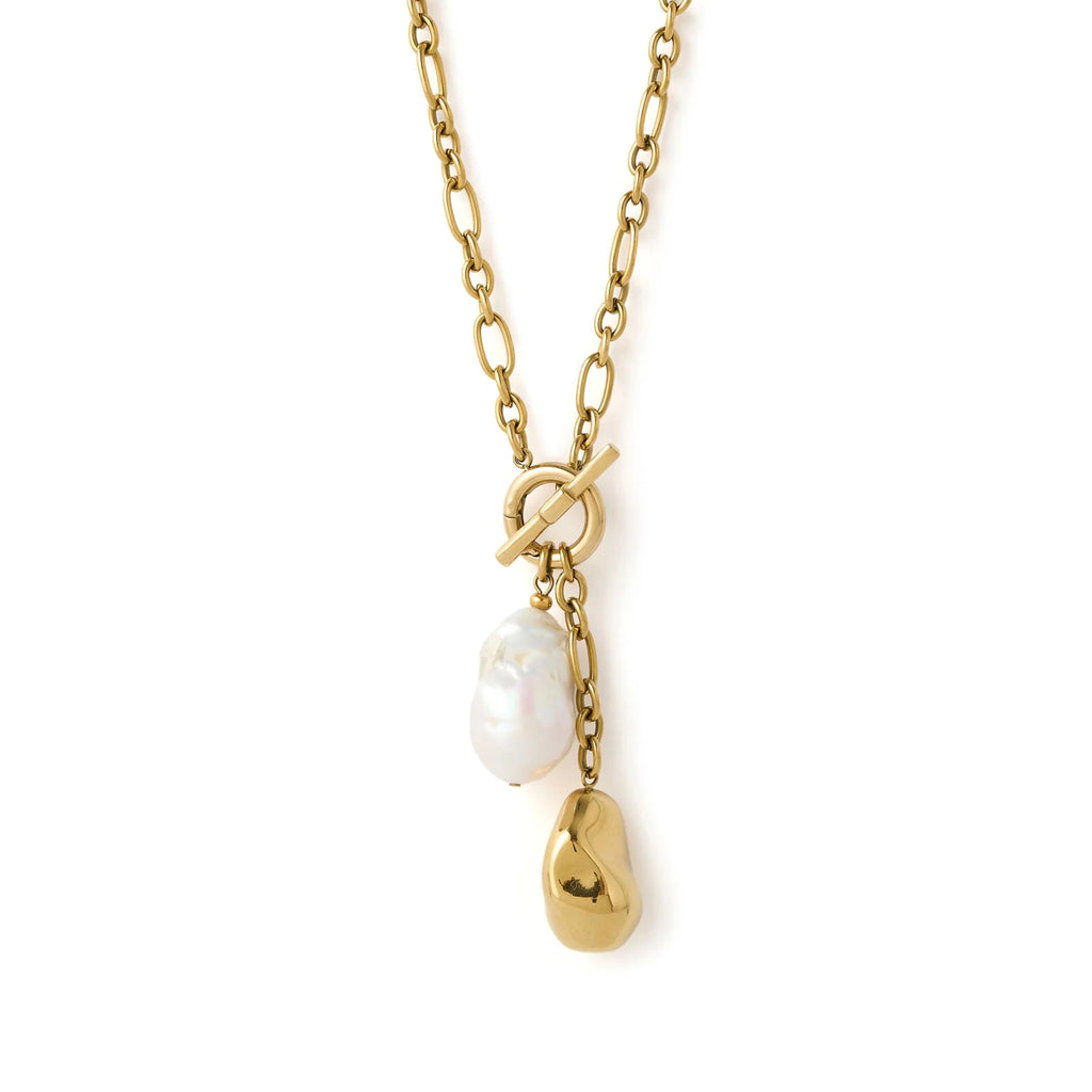 Victoria Pearl Necklace