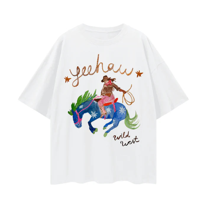 YEEHAW T-Shirt (OVERSIZED)