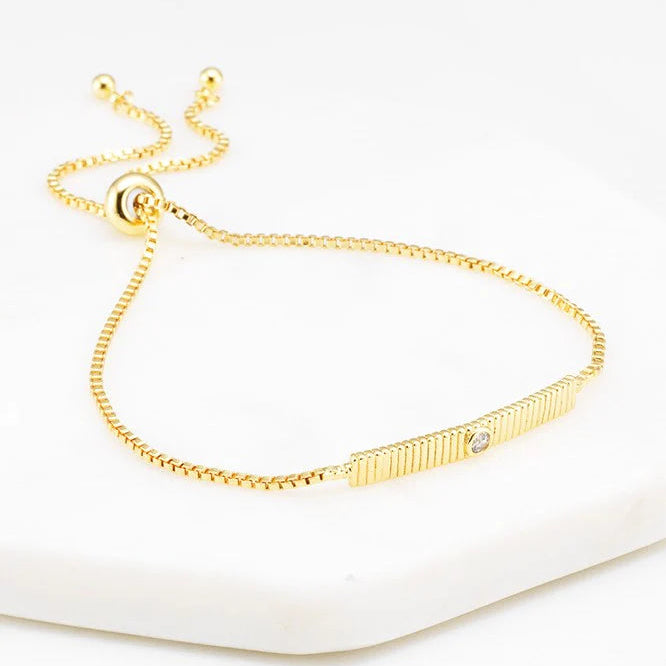 Billie Bracelet - Gold