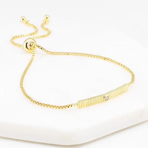 Billie Bracelet - Gold