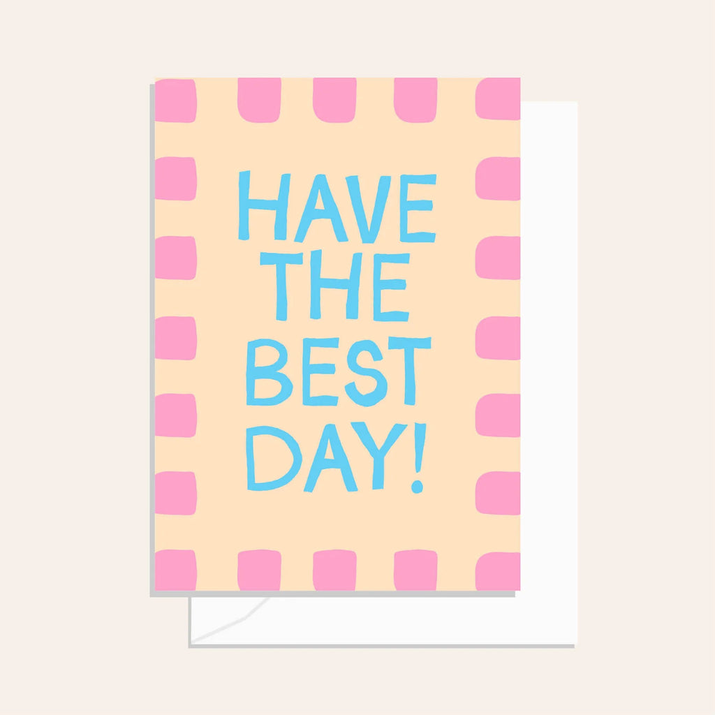 Capri Have The Best Day