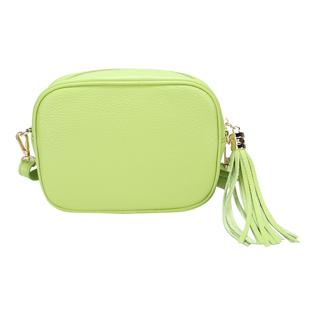 Tutti Frutti Crossbody Lime Green