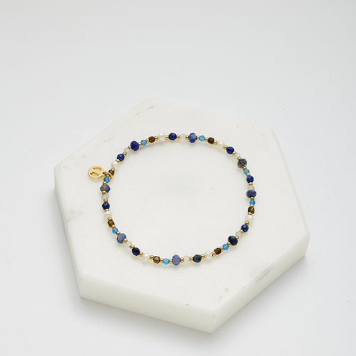 Harlow Bracelet - Navy