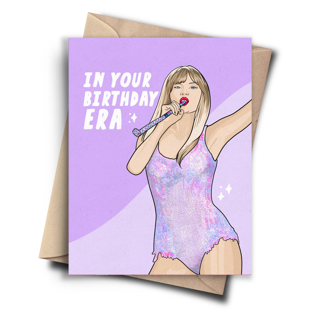 In your Birthday Era Taylor Swift