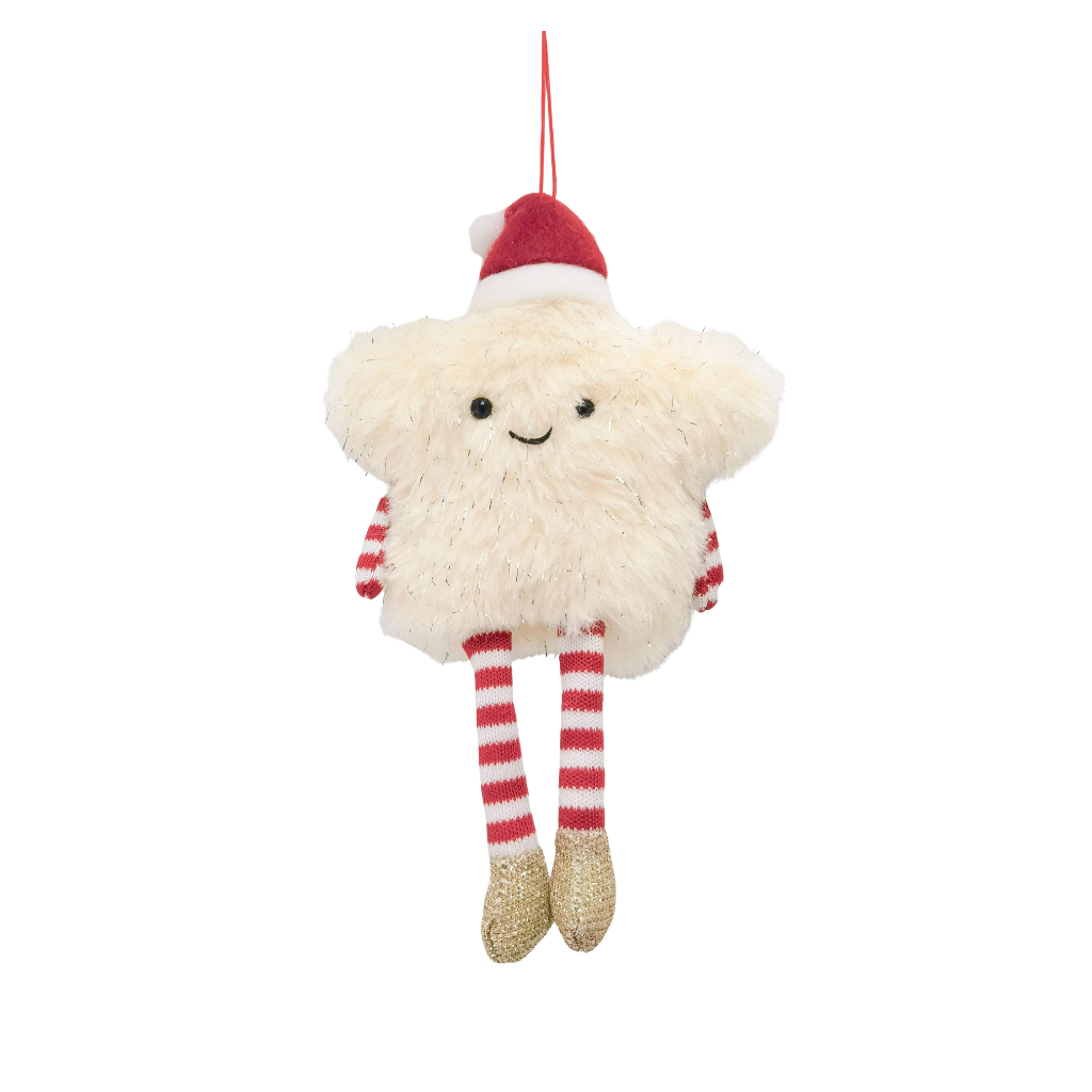 Fluffy Star Cream