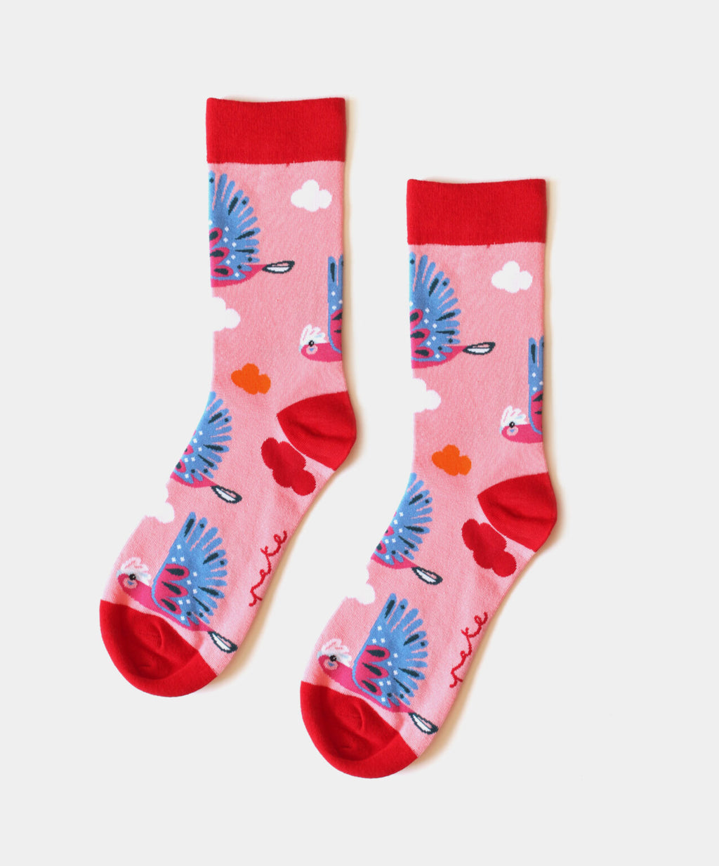 Pete Cromer Socks - GALAH