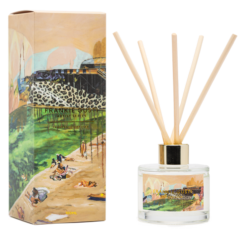 HOLIDAY SERIES DIFFUSER | GOLDEN HOUR| GEORGIE WILSON