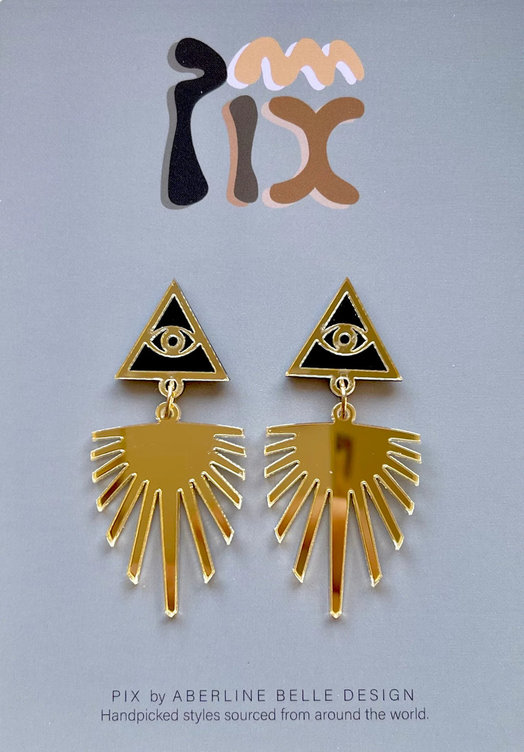 Pix // Patra // Gold