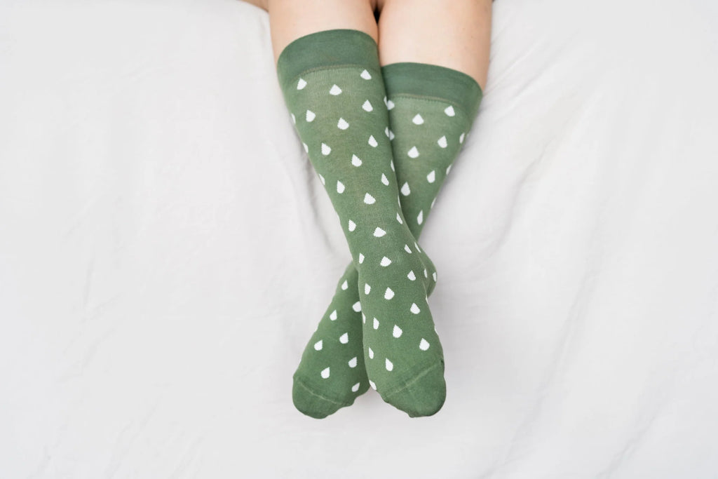 Joode - Raindrop Dark Green
