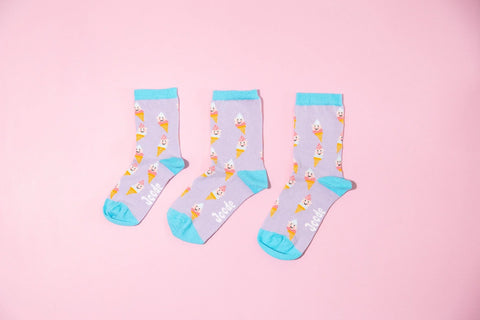 KIDS Joode - Smiley Ice Creams