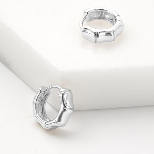 Tamara Huggie - Silver