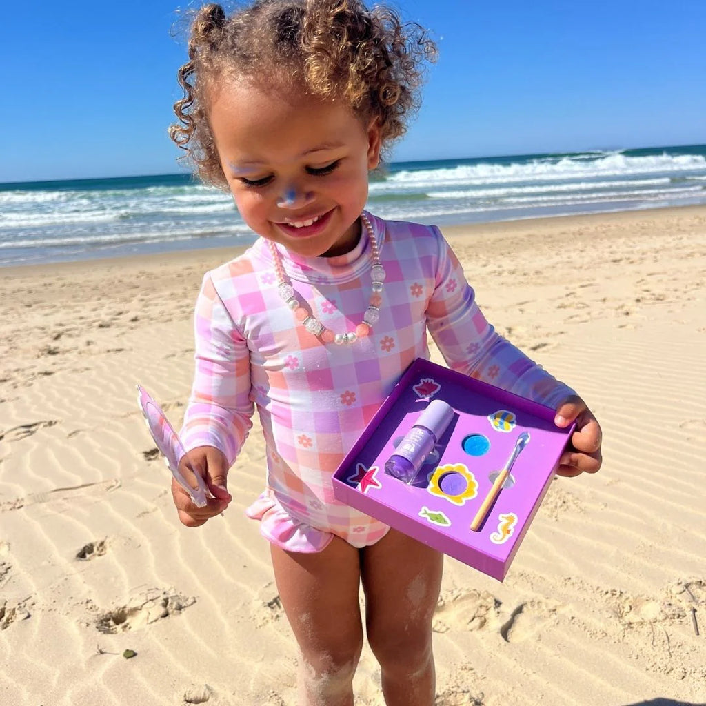 Natural Make up Kit -  Mermaid Dreams