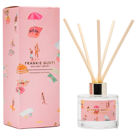 HOLIDAY SERIES DIFFUSER | PASSIONFRUIT SPRITZ | JANEY FORBES