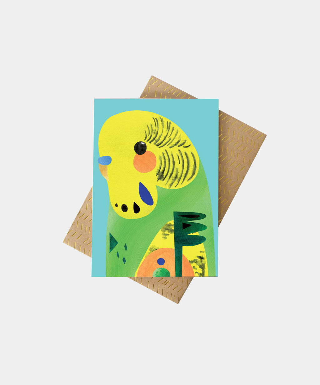 Budgerigaro