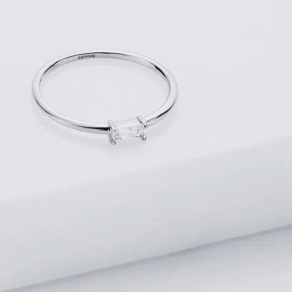 Alexis Ring - Silver