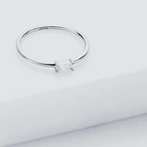Alexis Ring - Silver