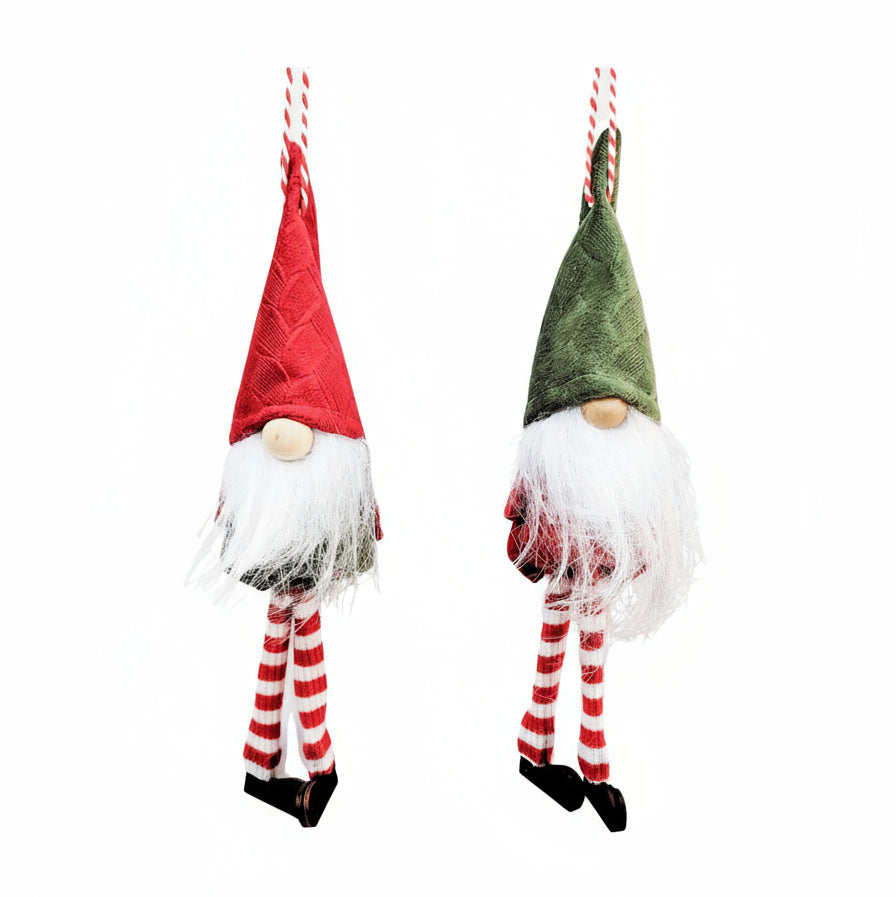 Long Tomtes - Green Hat