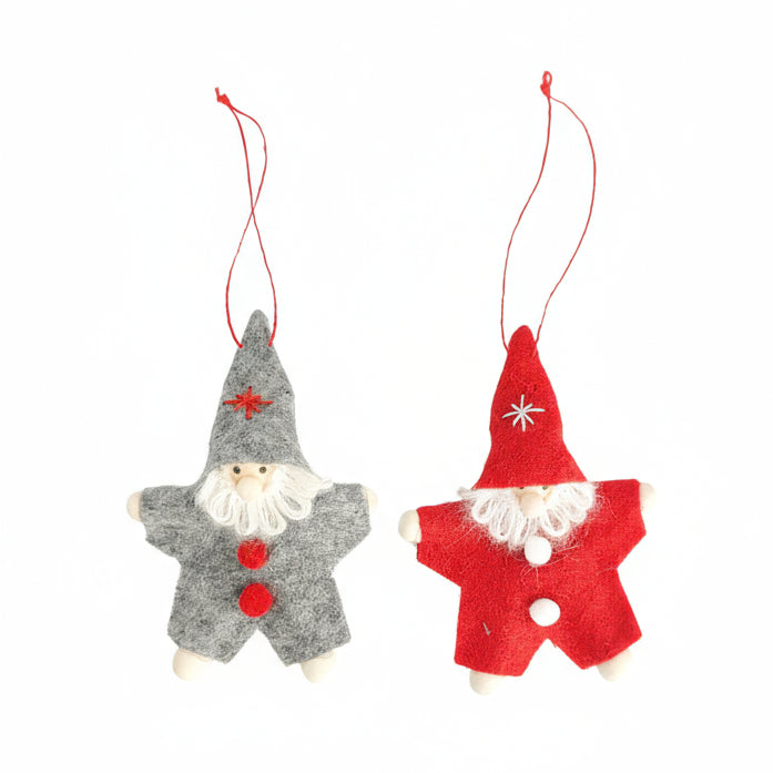 Tomte Santa Grey