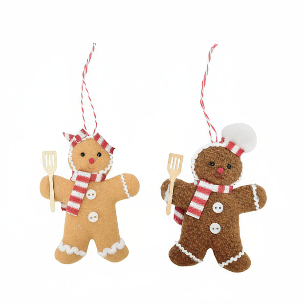 Gingerbread Hanging