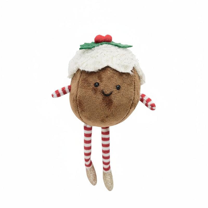 Fluffy Pudding Hanging