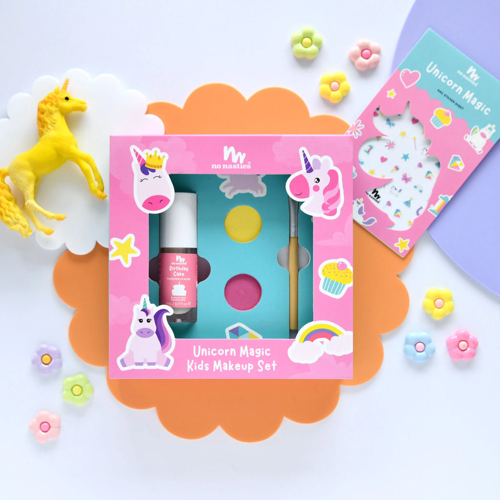 Natural Make up Kit -  Unicorn Magic