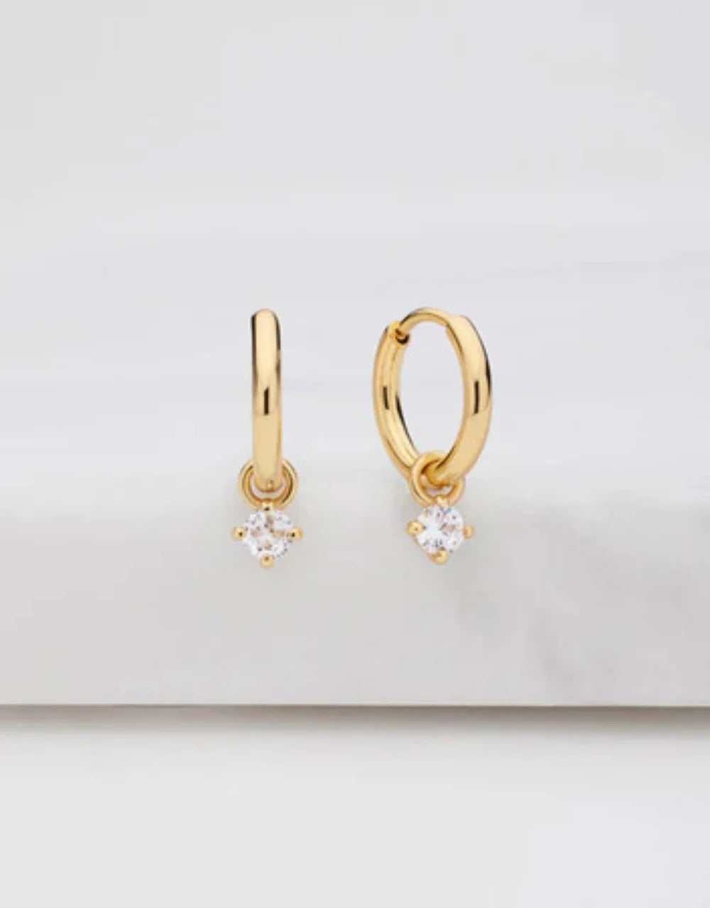 Leila Earring - Gold