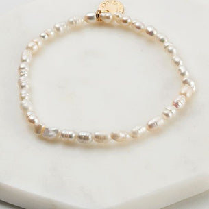 Pearl Bracelet - Large