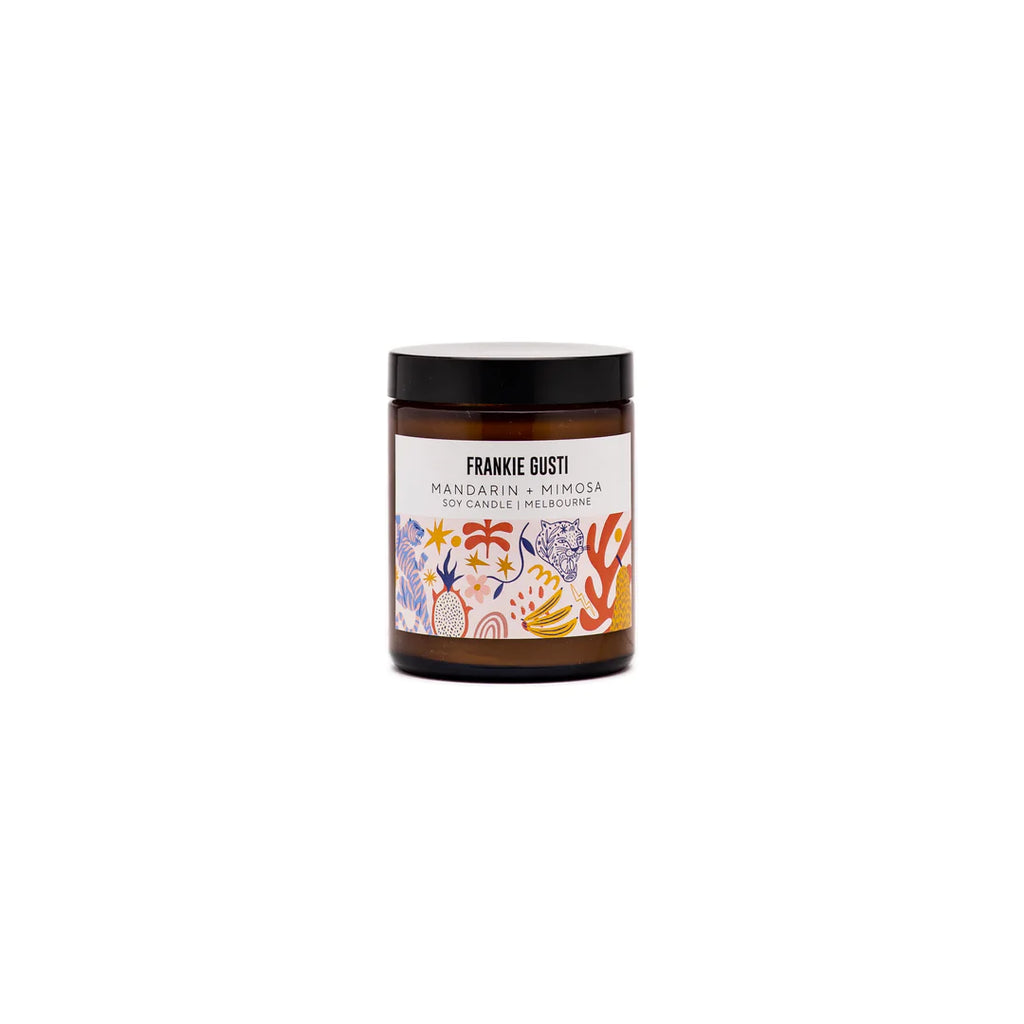 LITTLE HONEYS | MANDARIN AND MIMOSA