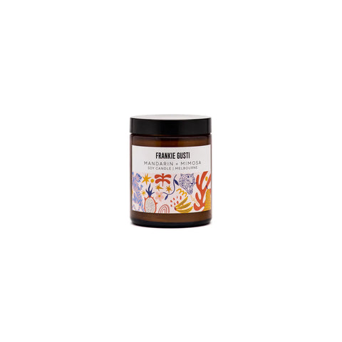 LITTLE HONEYS | MANDARIN AND MIMOSA