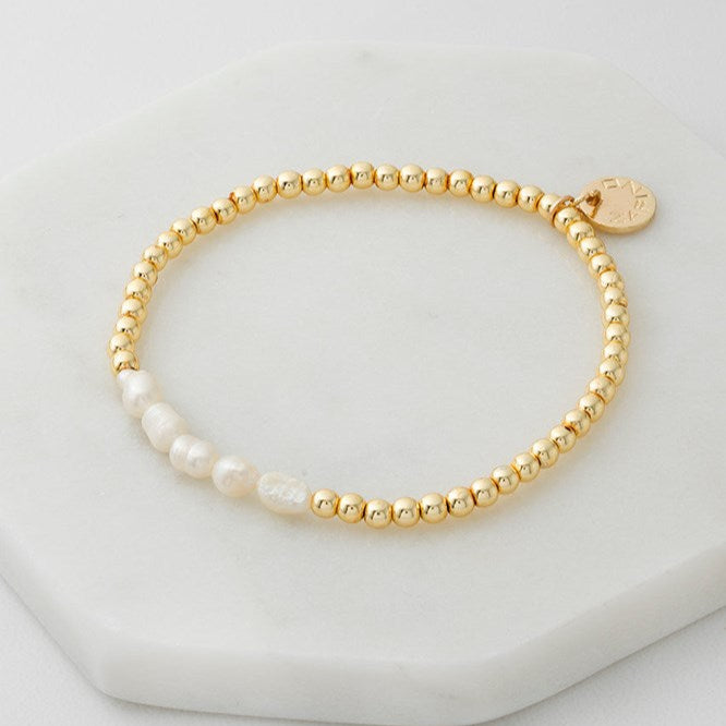 Mini Pearl Bracelet