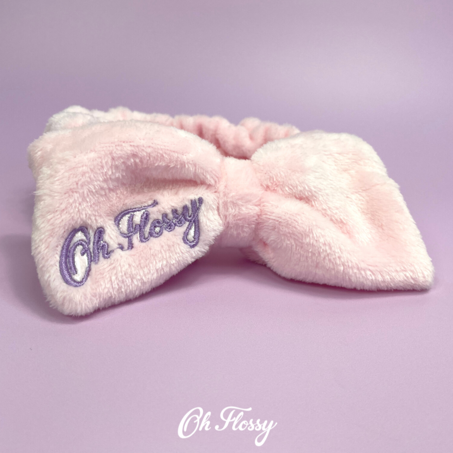 OH FLOSSY COSMETIC HEADBAND