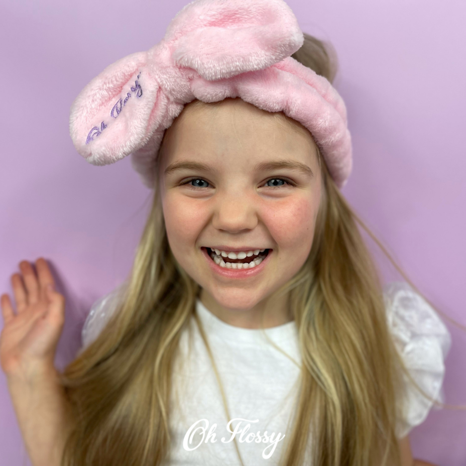 OH FLOSSY COSMETIC HEADBAND