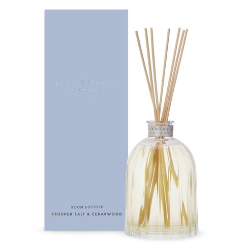 LARGE DIFFUSER - Crushed Salt & Cedarwood