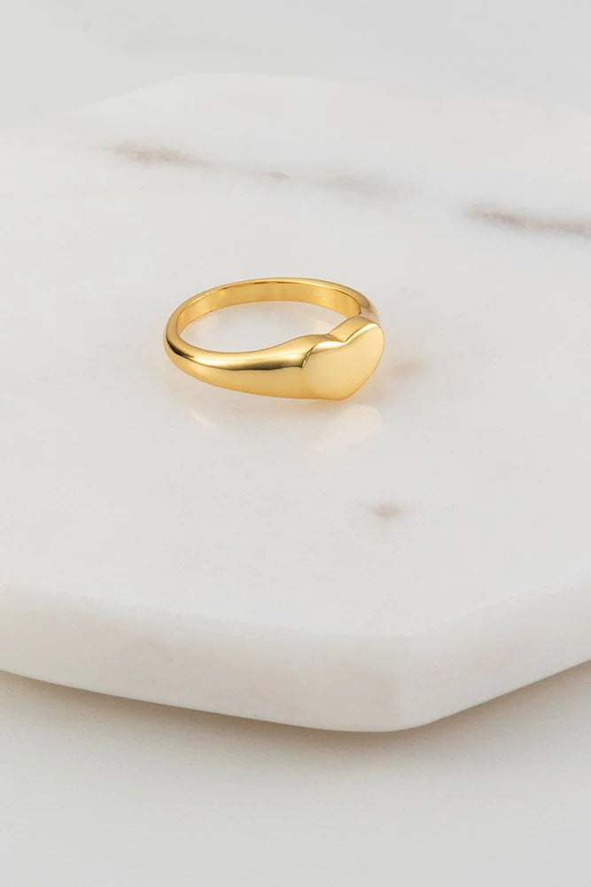 Love Ring - Gold