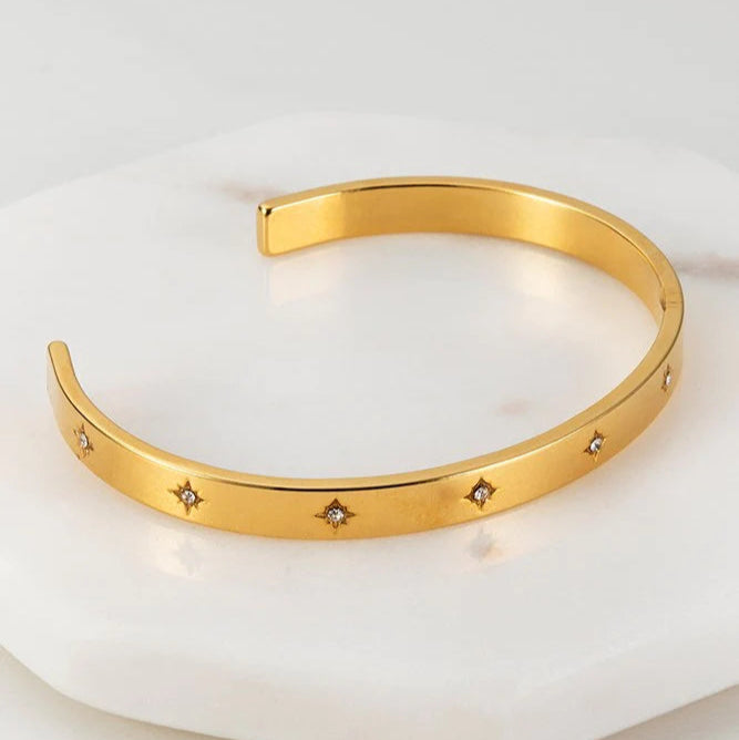 Layla Bracelet - Gold