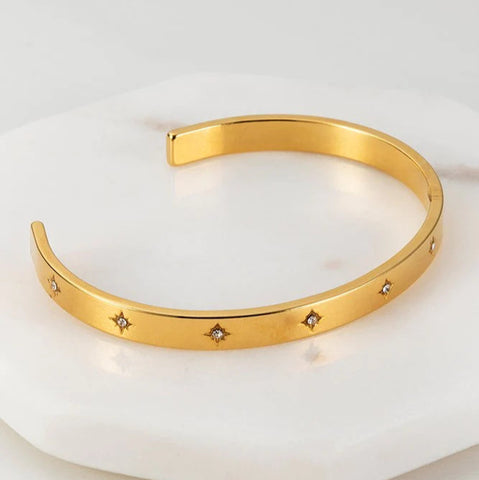Layla Bracelet - Gold