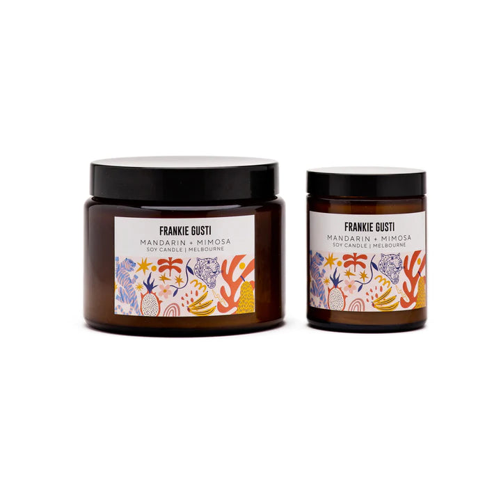 LITTLE HONEYS | MANDARIN AND MIMOSA