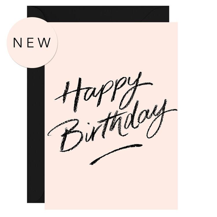Happy Birthday