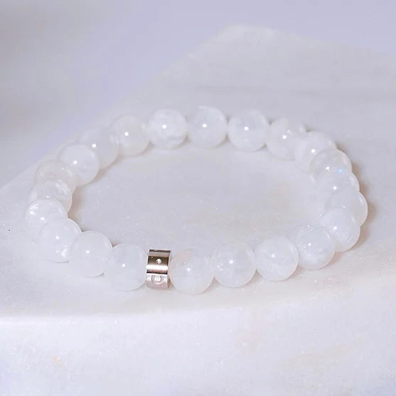Moonstone Crystal Bracelet
