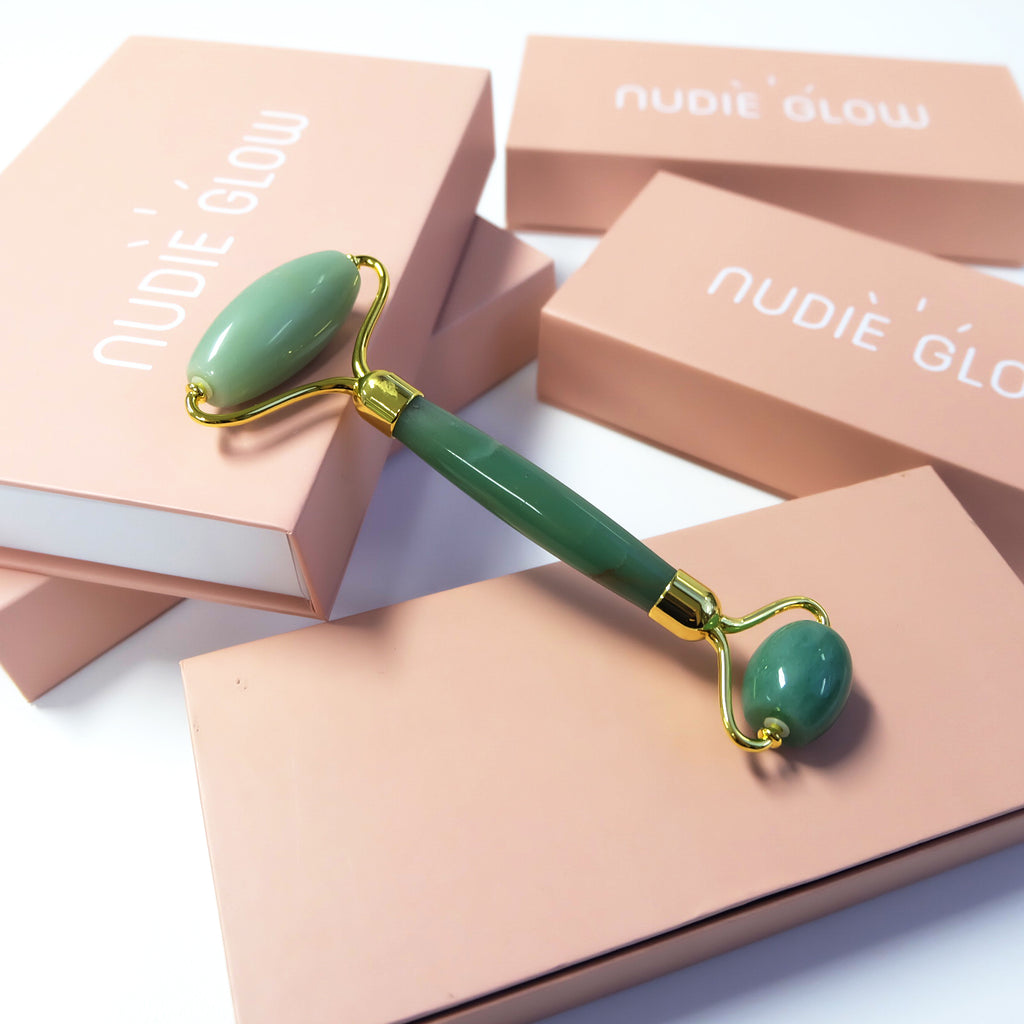Beauty Roller - Jade