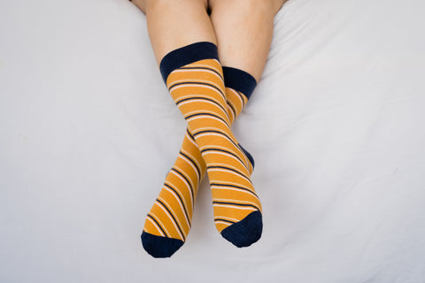 Joode - Pinstripe Navy