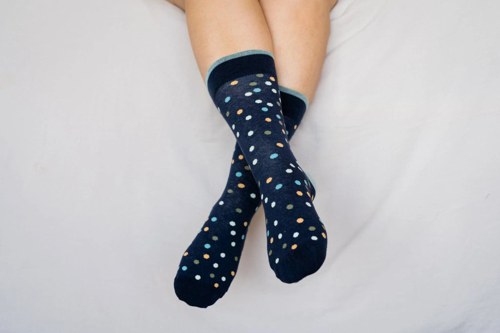 Joode - Polka Dot Navy