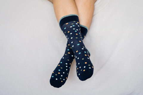 Joode - Polka Dot Navy
