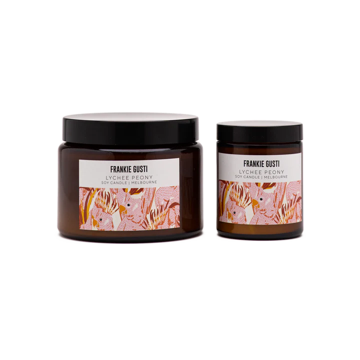 LITTLE HONEYS | LYCHEE PEONY.